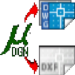 Any DGN to DWG Converter V2018 免費(fèi)版 