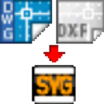 Any DWG to SVG Converter V2018 免費(fèi)版 