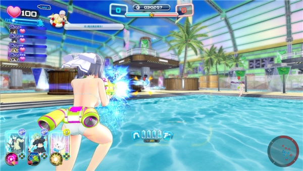 閃亂神樂(lè)沙灘戲水 簡(jiǎn)體中文版圖4