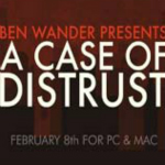 疑案A Case of Distrust 中文版 