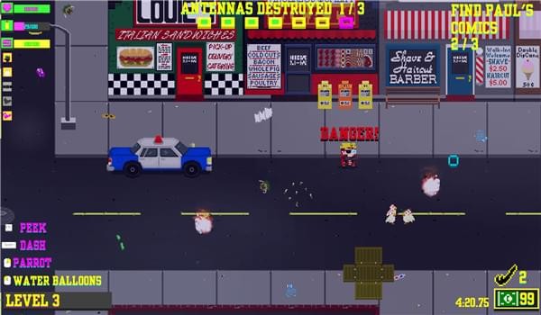 克里克賽德蠕變?nèi)肭窒螺d 中文版