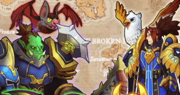 魔獸小寵物手游 v20.0.1100 安卓版圖5