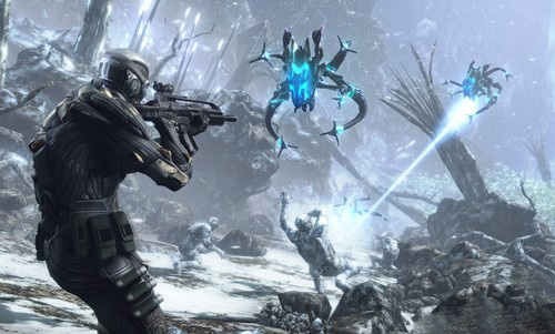 孤島危機4下載 免安裝中文版