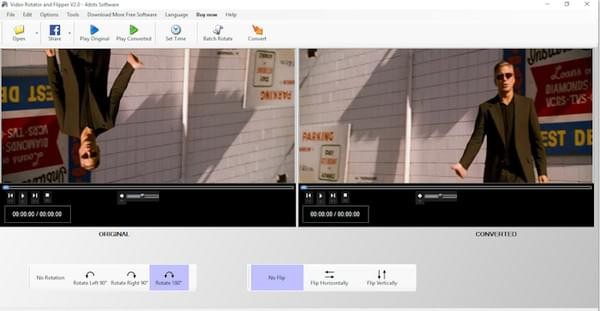 視頻旋轉(zhuǎn)器