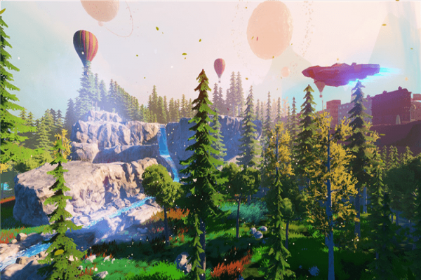 艱險河脈考驗下載