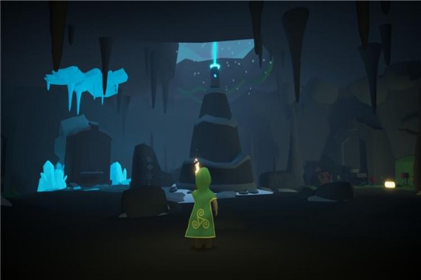 Solas與雪白冬季下載