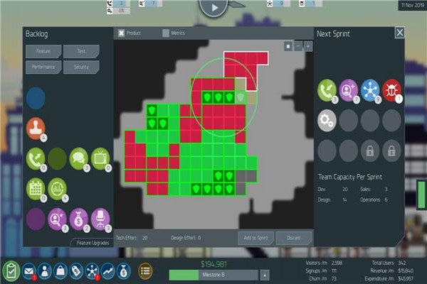 創(chuàng)業(yè)狂游戲下載 中文版