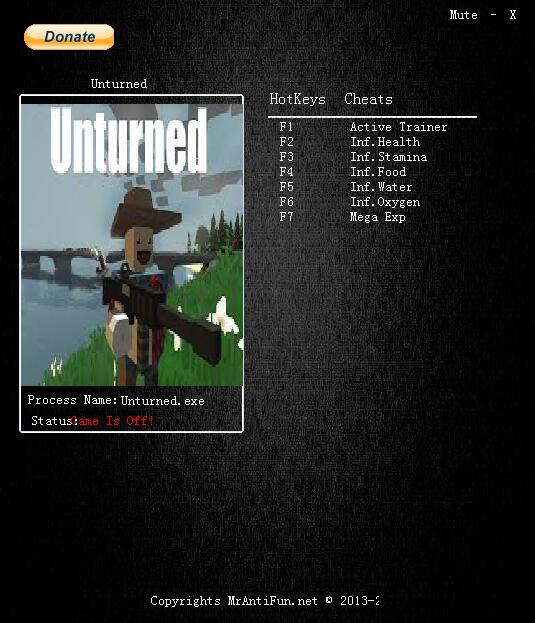 未變異者修改器