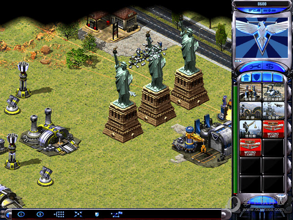 尤里的復(fù)仇補(bǔ)丁