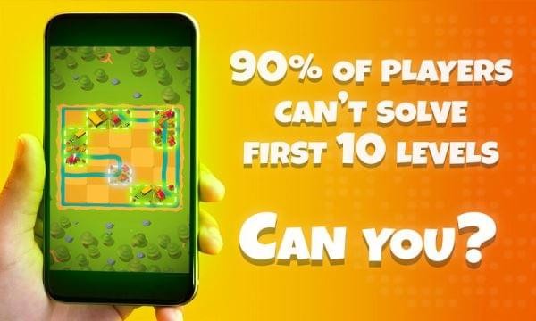 河流之謎Rivers Puzzle 