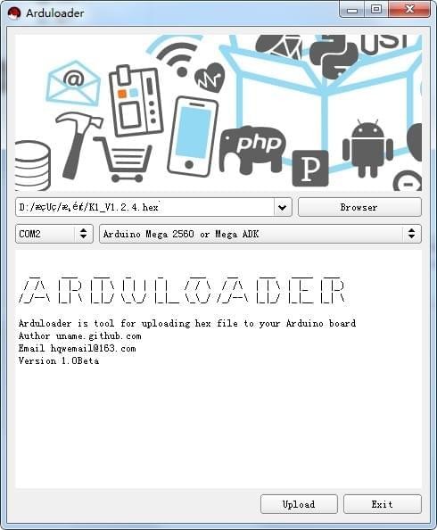 Arduloader