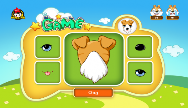 小新星幼兒英語app