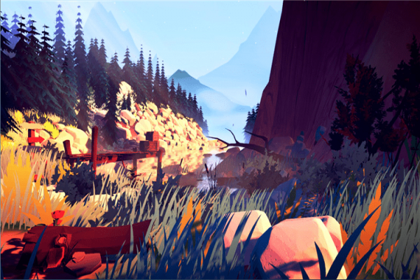 艱險河脈考驗Riverhill Trials 免安裝中文版圖4