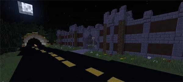 我的世界再見她一次地圖下載