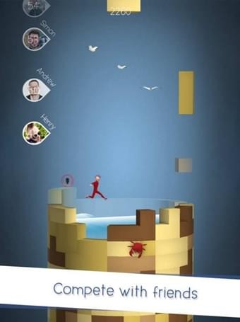 回轉(zhuǎn)瘋狂跑酷手游