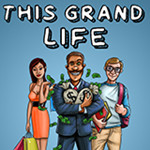 打工族的一生游戲下載 中文免安裝版 