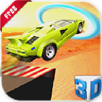 3D越野跳躍（Jumping Drive 3D） 1.0 安卓版 