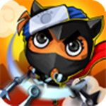喵星忍者(Nyanko Ninja) V1.08 安卓版 