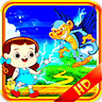 小盎司快跑(Little Oz Run Full) v1.0 安卓版 