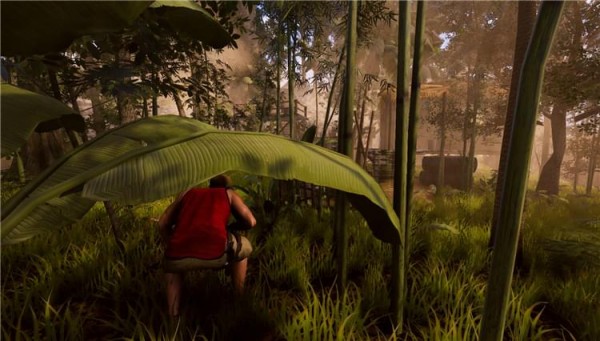 死亡熱帶島嶼單獨未加密補丁