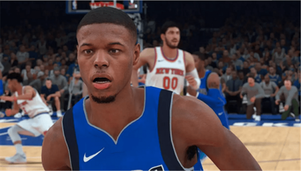 NBA2K18丹尼斯史密斯面補(bǔ)