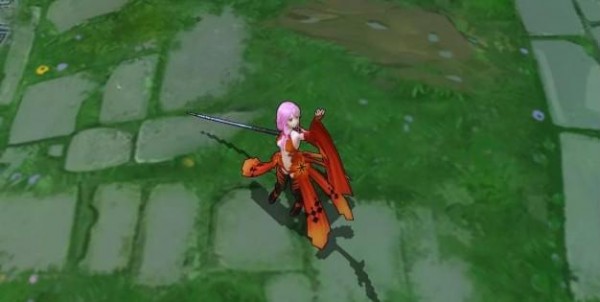 300英雄原畫補丁