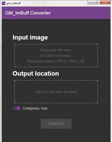 GMS2動圖導(dǎo)入工具