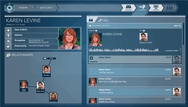 奧威爾無知就是力量破解補丁