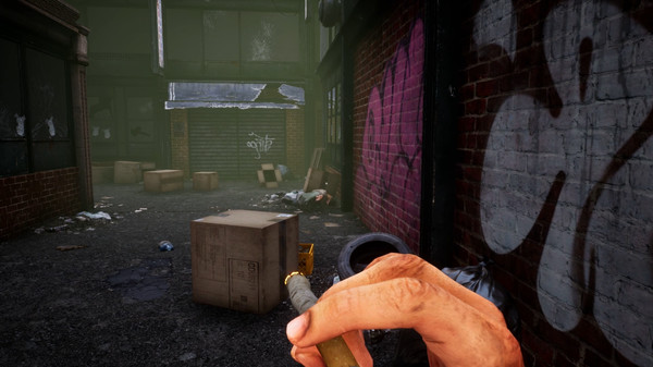 流浪漢模擬器下載 免安裝中文版