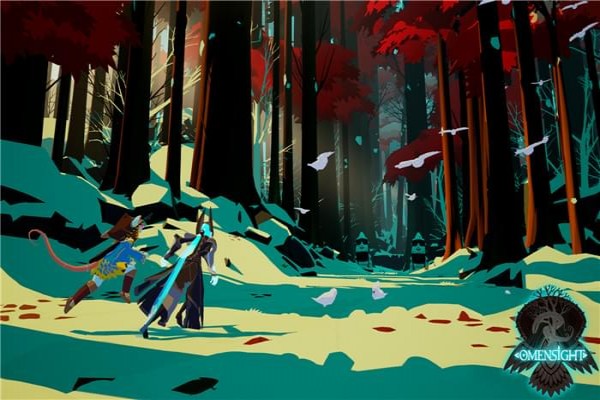 預(yù)兆景象Omensight 中文版