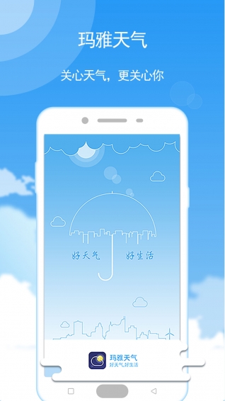 瑪雅天氣app