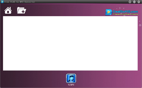 flac轉(zhuǎn)mp3軟件