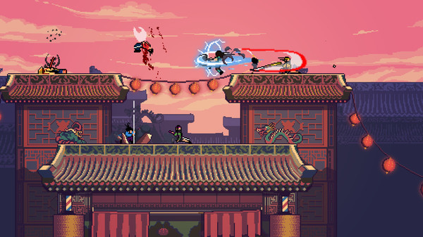 屋頂亂斗Roof Rage 中文版