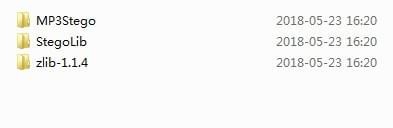 mp3stego