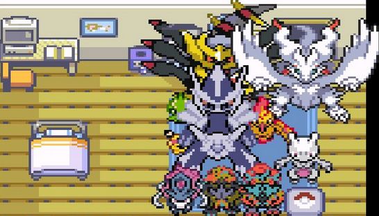 口袋妖怪漆黑的魅影修改器