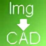Img2CAD(圖像轉(zhuǎn)CAD工具) v7.6 中文綠色版 