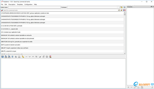 FreeDiams(藥物信息數(shù)據(jù)庫)