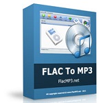 flac轉(zhuǎn)換MP3(FLAC to MP3 Converter) 6.1.9 官方版 