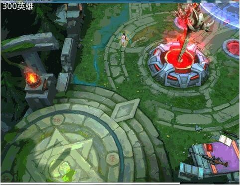 300英雄沙耶一技能桐化補(bǔ)丁