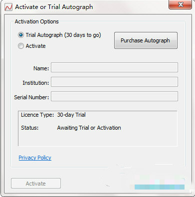 Autograph(動(dòng)態(tài)幾何教學(xué)軟件) V4.0.12.0 漢化版圖1