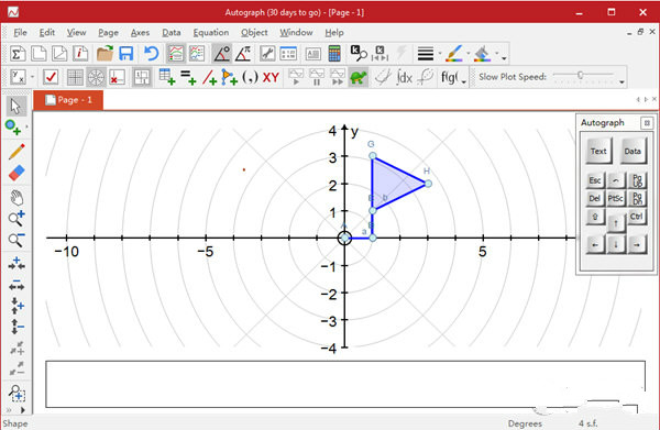Autograph(動(dòng)態(tài)幾何教學(xué)軟件) V4.0.12.0 漢化版圖3