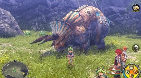 伊蘇8ReShade畫(huà)質(zhì)補(bǔ)丁