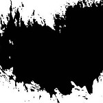 油漆涂抹痕跡PS筆刷 最新版 