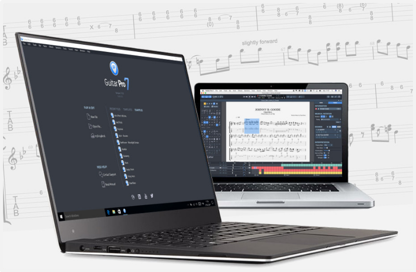 guitar pro 7 中文破解版