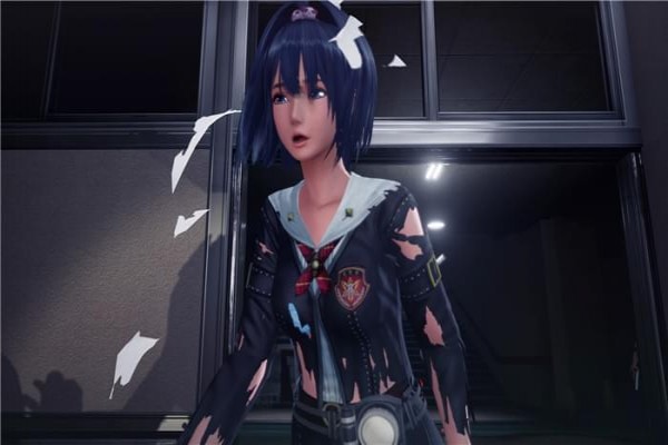 校園女生僵尸獵人中文版