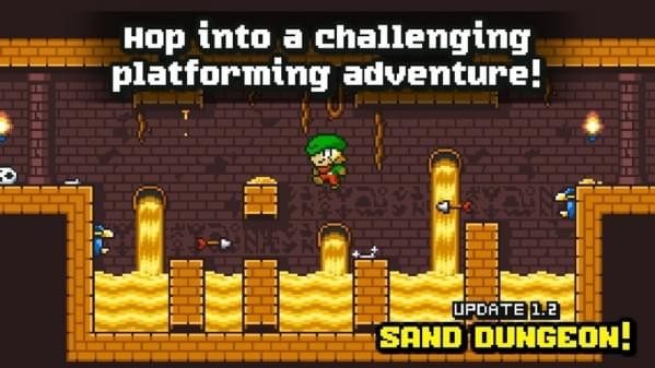 超級(jí)危險(xiǎn)地牢