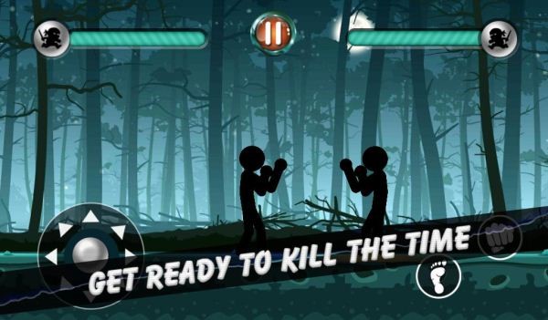 火柴人格斗暗影戰(zhàn)士手游