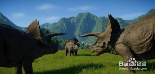 侏羅紀世界進化破解版