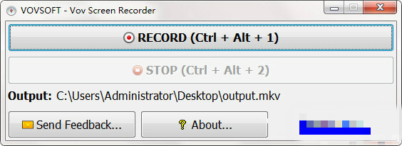 Vov Screen Recorder下載