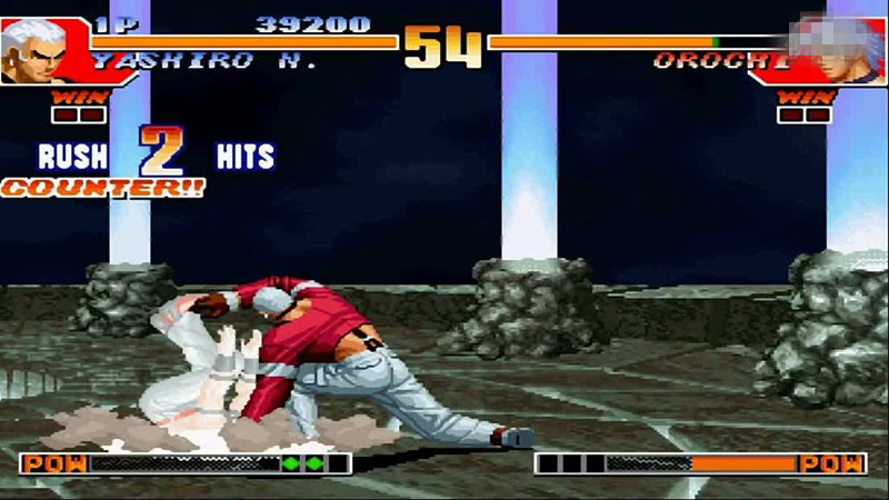 拳皇97風云再起